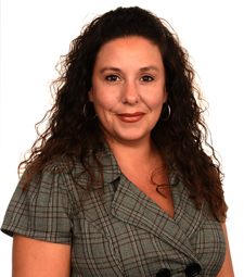 Legal Assistant/Client Care Coordinator Carlie Peisley