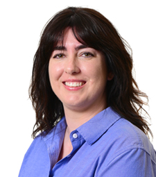 Legal Assistant/Client Care Coordinator Sarah Fuchs